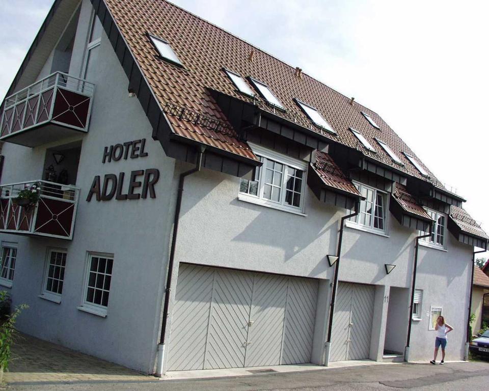 Adler Gaststube Hotel Biergarten Bad Rappenau Εξωτερικό φωτογραφία